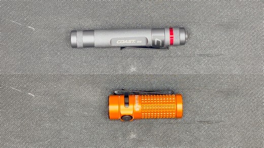 Watch Coast G19 or Olight S1R Baton II? #thisorthat on Amazon Live
