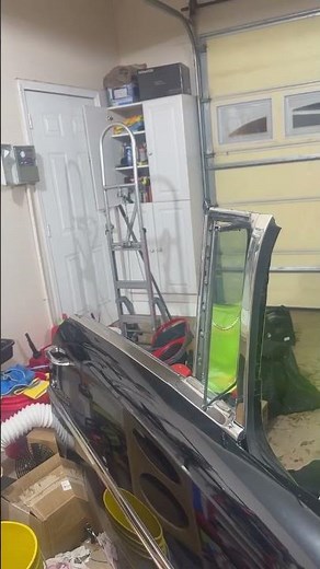 Installing Power Windows on a 1957 Chevrolet BelAir