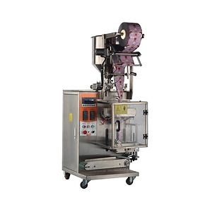 [Hot Item] Automatic Vertical Pouch Sachet Water Cream Shampoo Filling Packing Machine