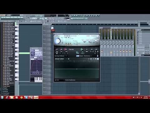 FL Studio Vocodex Vocal Synths Tutorial