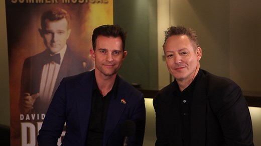 Dodd Darin Says His Mother Sandra Dee Hated What They Did To Her In Grease