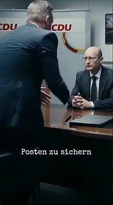 Satire: Bewerbung zum Bundeskanzler 🤣