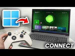 How To Play Xbox Games On PC - Tutorial