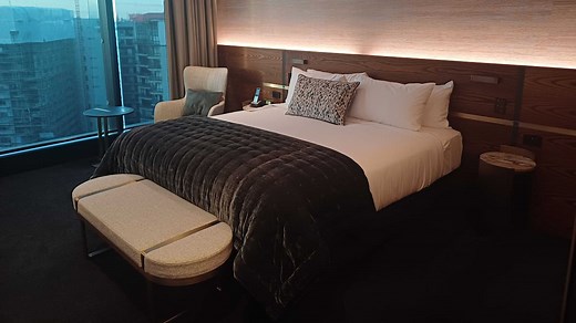 Horizon Hotel review: What it’s like at SkyCity’s newest 5-star stay