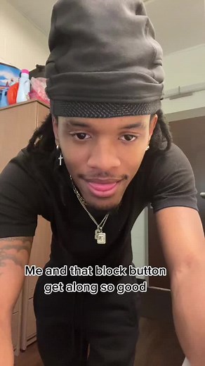 Mastering the Block Button for Online Peace