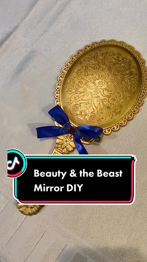 DIY Beauty and the Beast Inspired Wedding Decor