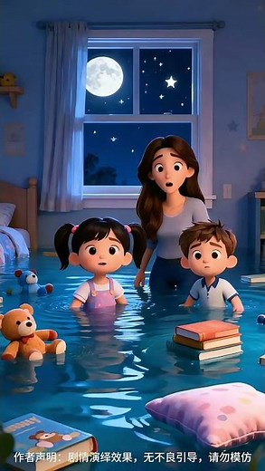 Why is the house leaking? #Ultraman #AnimeStory #Cartoon #Ultraman #cartoonstory