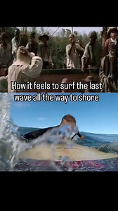 Surf's up, mateys ‍♂️‍☠️‍☠️ . . . #surfmeme #surfing #surf #surfer #surflife #longboarding #sandiego #imperialbeach #jacksparrowedit #piratesofthecarribean | Imperial Beach Dad | Facebook