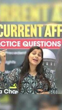 Legal Current Affairs | 17th June 2026