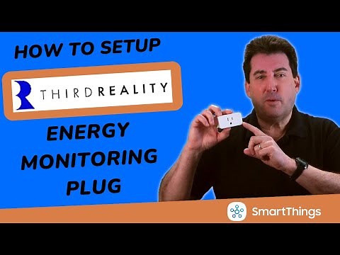 Third Reality Smart Plug with Real-time Energy Monitoring