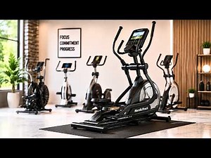 5 Best Fitness Elliptical Exercise Machines 2026 | Best Home Cardio Machines