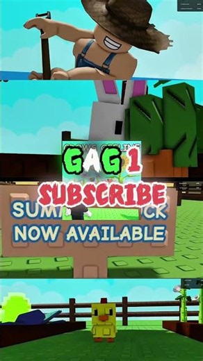 Gag 1 vs Gag 2 | #growagarden #jandel #robloxedit #roblox