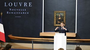 Mona Lisa vai ter uma sala dedicada no Museu do Louvre