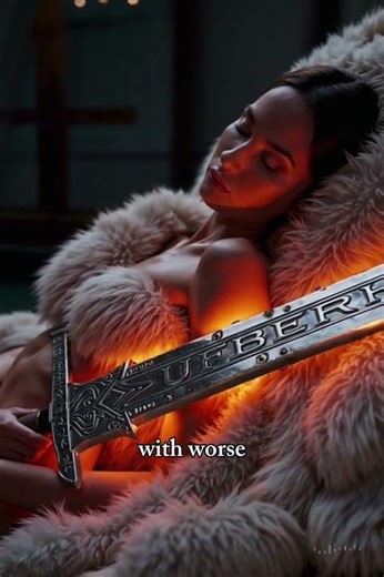 Ulfberht Swords: “Too Good” Steel in the Viking Age#Ulfberht #Vikings #AncientTech