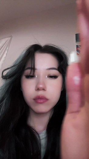 face reveal #fyp #wasian #chinese #uk #mua #lithuanian #ivyowowo #transition