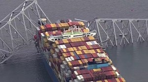 A rare mayday preceded Baltimore bridge collapse: 'I couldn't think of a worse situation'