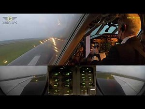 Full MD-83 Cockpit Movie Premiere TONIGHT!!! Don't miss, click link in description NOW![AirClips]