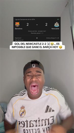 NEWCASTLE GOAL 2-2 😭🤣… Serious mistake by Lamine Yamal 🤣