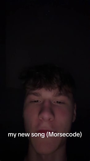 MuffinJuice (@muffinjuice4)’s video of morse code