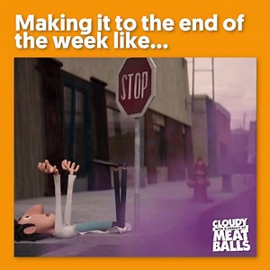 2.3K views · 61 reactions | Happy Friday!  | Sony Pictures Animation | Facebook