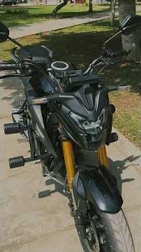 Review de la nueva Honda CB 190 R 2.0 con tablero tft #honda #cb190r #review #motos #motorcycle
