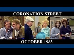 Coronation Street - October 1983