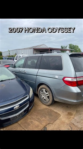 🛞2007 HONDA ODYSSEY🛞V6, 3.5L ✅GOOD TRANS