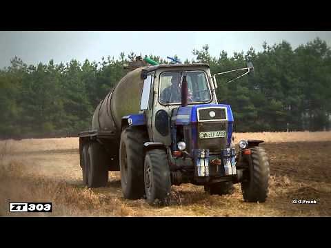 DDR-Traktoren Made in GDR (ZT 303)