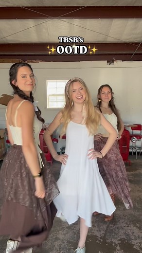 ✨Fit check✨ Sparta, TN edition feat. Brady | The Burnett Sisters Band
