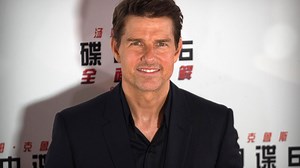 NASA chief 'all in' for Tom Cruise to film on space station