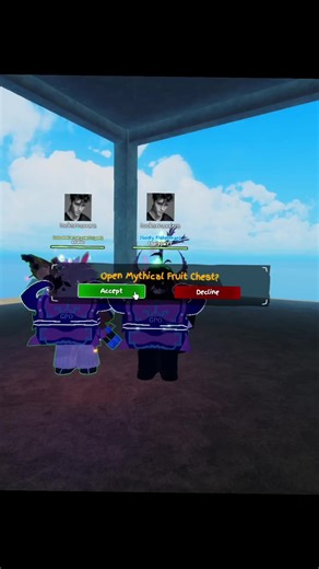 Chest Opening with Sucre in Grand Piece Online