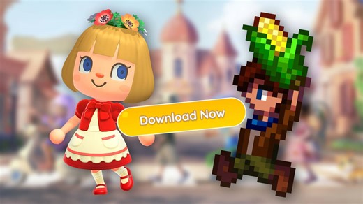 New Game is Like Stardew Valley and Animal Crossing, But It's Completely Free to Play