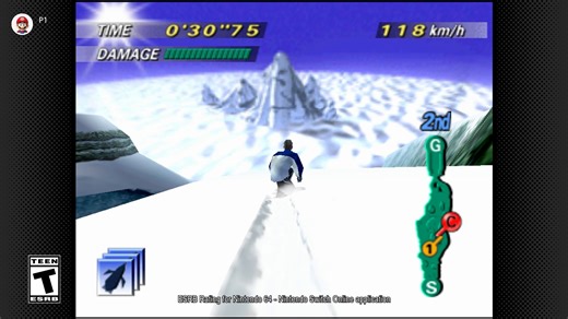 Wahooooooo~ What’s your favorite snowboard to use in 1080° Snowboarding? 🐧 | Nintendo Switch