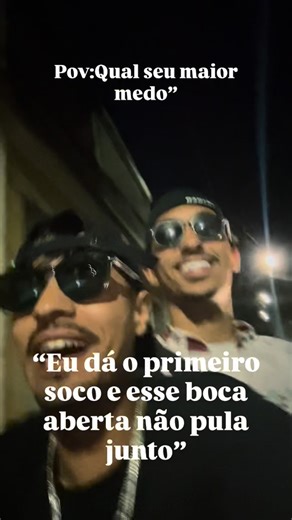 Don Valentino on Instagram: "Manda pra aquele seu amigo boca aberta 🤣🤣🤣#reelsinstagram #grau #feedfeed #grauderua #jamesegue"