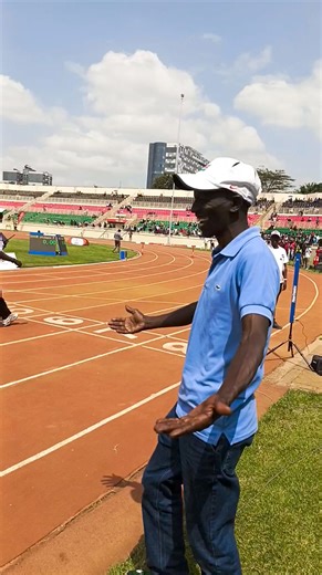 343K views · 4.9K reactions | 3000mSc legend Ezekiel Kemboi reaction after Ferdinand Omanyala clocked 9.80s during the Olympics trials at the Nyayo National Stadium ️. #Paris2024Olympics #TalantaHela #ParisOlympics2024 #kenyasports #TeamKenya #kenya #AthleticsKenya #Athletics #athlete | Kenya sports | Facebook