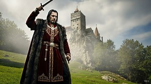 #vladtheimpaler #transylvania #draculascastle #dracula | Dracula's Castle in Transylvania