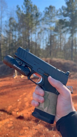 COMPENSATED 2011 BUILD | #viral #viralshorts #airsoft #ports