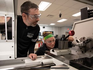 $3M Grant Awarded To RVCC To Create Advanced Manufacturing Programs