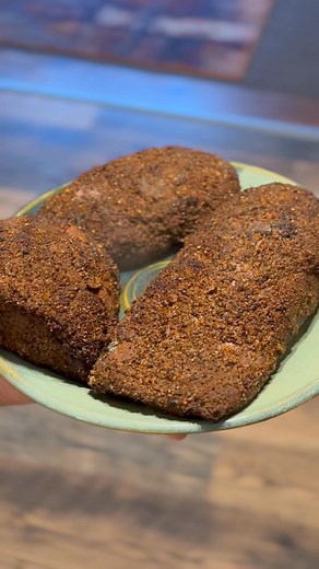 2.9K views · 104 reactions | Homemade venison and goose pastrami for Thanksgiving! | Caleb Malooley | Facebook