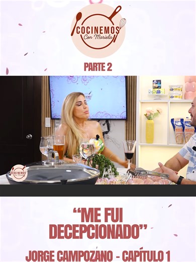 Jorge Campozano Revela Sus Confesiones y Polémicas