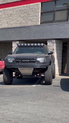 2.6K views · 123 reactions | Today’s Dirt King line up‍#DirtKing #DirtKingFabrication #Tacoma #Silverado #Sierra #Prerunners | Dirt King | Facebook