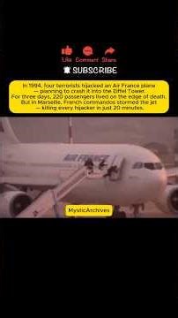 The Plane That Was Meant to Destroy Paris (1994)