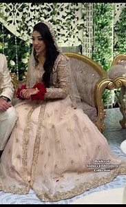 226K views · 4.5K reactions | Brides of Sadia's Embroidery Collection❤️ My beautiful bride Raisa from Sylhet. Makeup by Embellish殺 | Sadia's Embroidery Collection | Facebook
