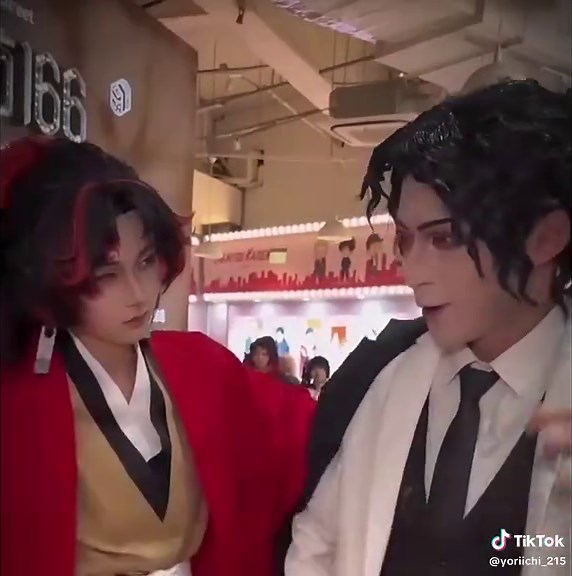 Unleashing the Power of Yoriichi in Demon Slayer Cosplay