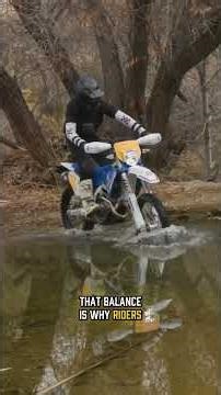 WHY RIDERS ARE OBSESSED WITH THE 2025 HUSQVARNA FE 350S DUAL SPORT #shorts #shortsfeed #shortsvideo