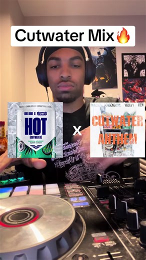 this my cutwater anthem 🔥🔥#dj #louisiana #mix #fyp | dj music remix