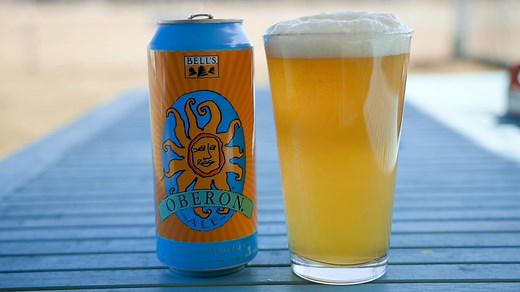 Happy Oberon day! Here's a ode to the acclaimed beer featuring some footage of pre-pandemic Oberon Day gatherings at Bell's! | MLive.com