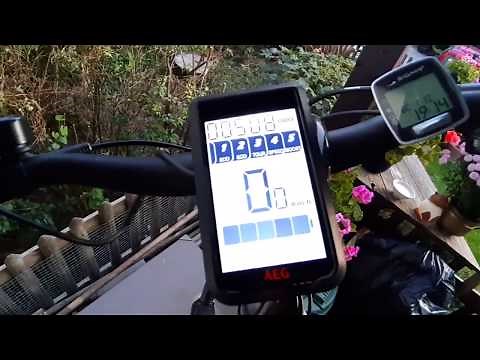 Hilfe! Motor unterstützt nicht beim Prophete Entdecker e9.7