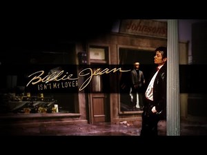 Michael Jackson - Billie Jean [Demo Extended Deluxe Mix]