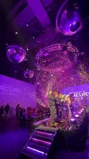 Kicked off the new era with the ones who defined nearly three decades of Mercury Basketball. | Phoenix Mercury